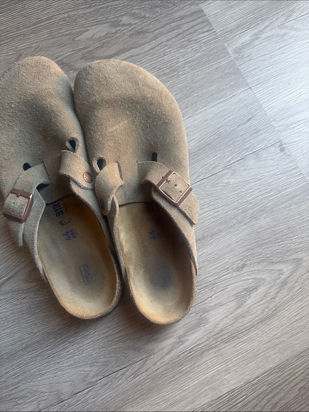 Birkenstock clogs - Picture 3 of 8